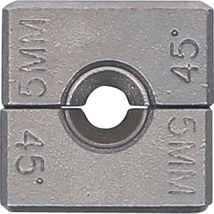 Actual product image BGS Die Blocks for 3057 Ø 5 mm