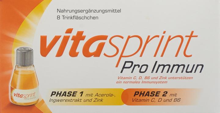 Actual product image Vitasprint Pro Immun (8 pcs., Liquid, 305 g)