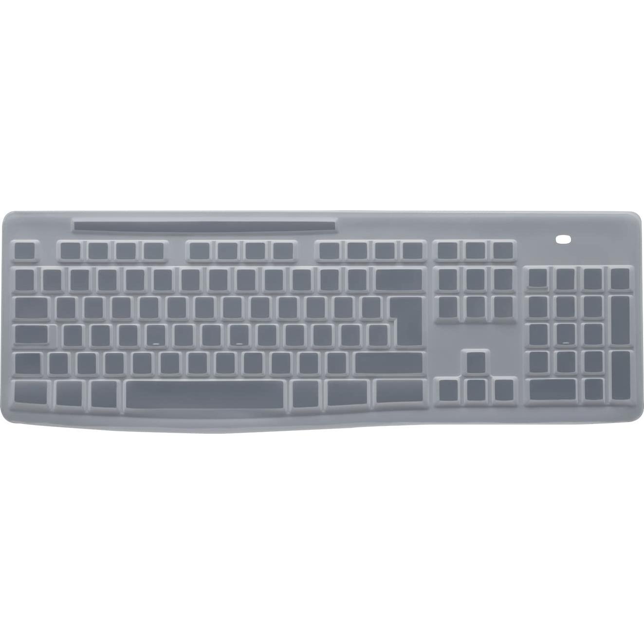 Thumbnail - Logitech Protective Cover, Maus + Tastatur Zubehör, Transparent