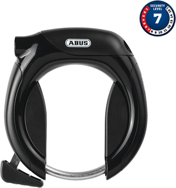 Immagine prodotto Abus PRO TECTIC™ 4960 NR black + 6KS/85 & ST5850