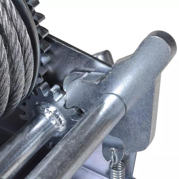 Image du produit Arwin Treuil à main avec câble métallique