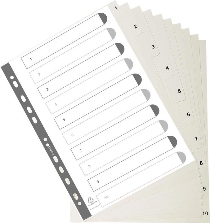 Actual product image Exacompta Register
