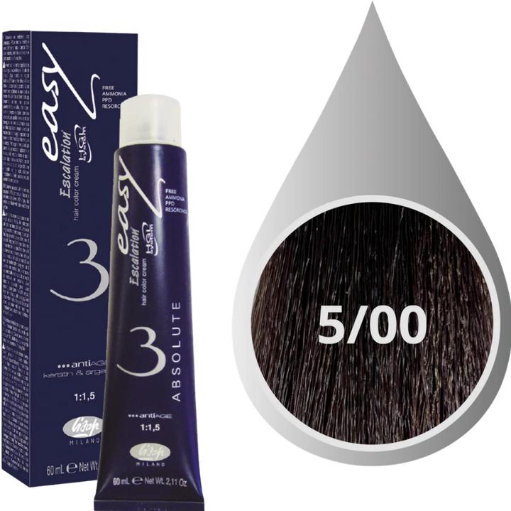 Produktbild Lisap Easy Absolute 3 5/00 intensiv hellbraun (5/00)