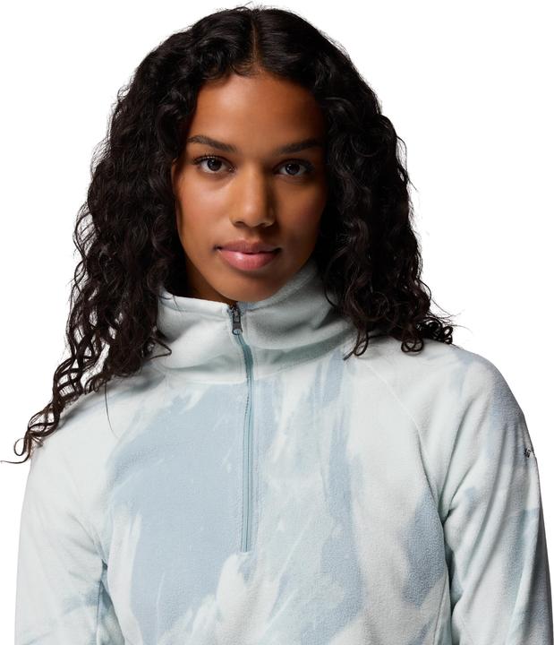 Immagine prodotto Columbia Felpa con zip a metà e disegno donna Glacial™ IV (XS)