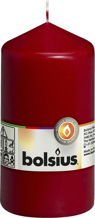 Actual product image Bolsius Pillar candle (1 pcs.)