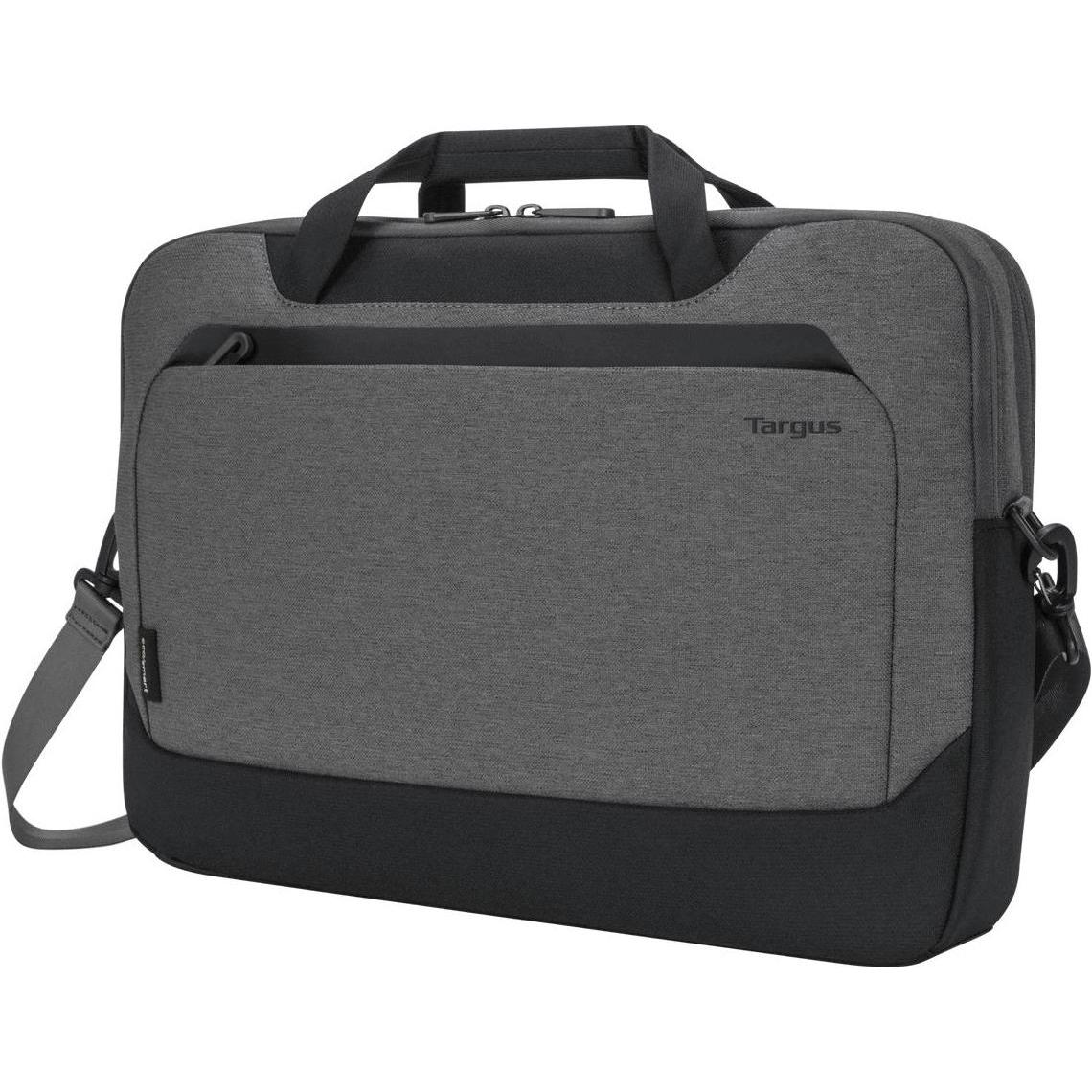 Targus CypressEco TopLoad 15,6 "Grijs (15.60", Universeel), Laptoptas, Grijs