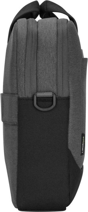 Actual product image Targus CypressEco TopLoad 15.6 "Gray (15.60", Universal)