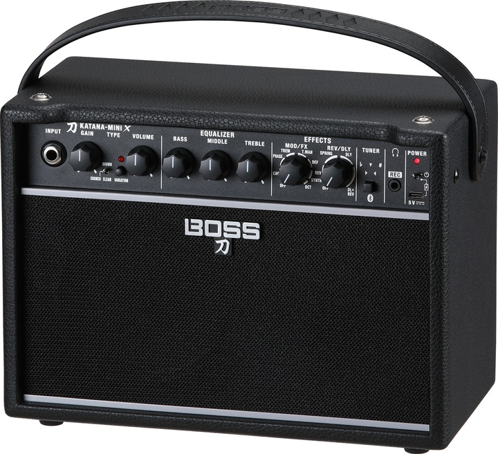 BOSS Ktn-Mini X (Guitare, 10 W)