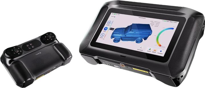 Actual product image Creality 3D-Scanner Sermoon P1
