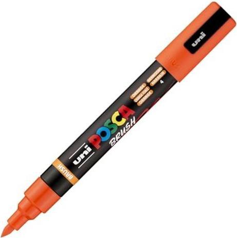 Actual product image Uni-ball Filzstift Uniball Posca PC-5BR (1x)