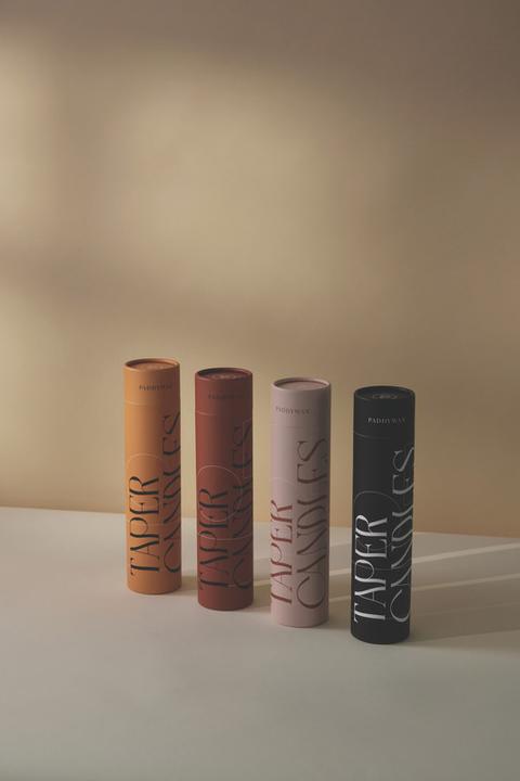 Actual product image Paddywax Taper (1 pcs.)