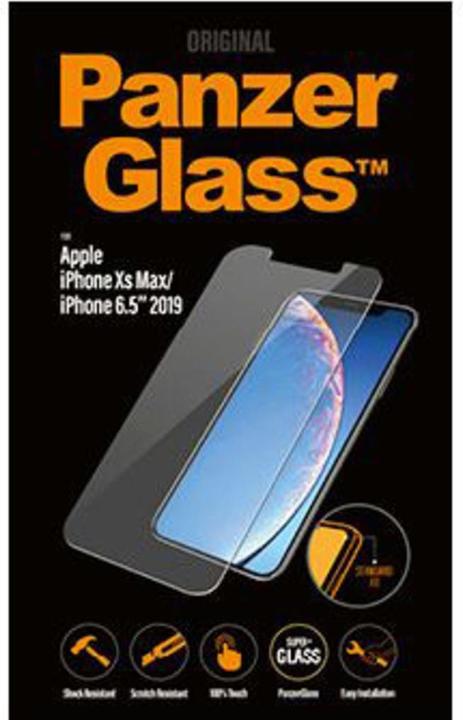 Produktbild PanzerGlass Standard Fit (1 Stück, Apple iPhone 11 Pro Max)