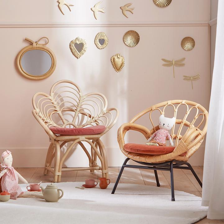 Produktbild La Redoute Interieurs Velvet (38 x 38 x 2 cm)