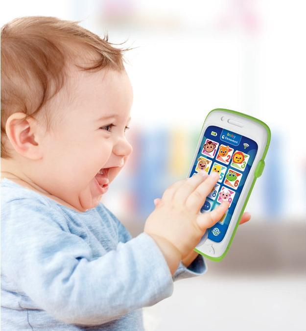 Immagine prodotto Clementoni Smartphone per bambini 2024