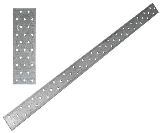 Actual product image Simpson Sst Perforated metal strip (1 pcs.)