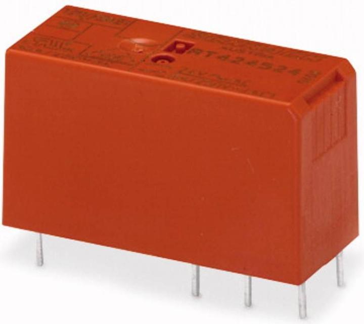 Produktbild Wago Printrelais 24 V/AC 16 A 1 Wec