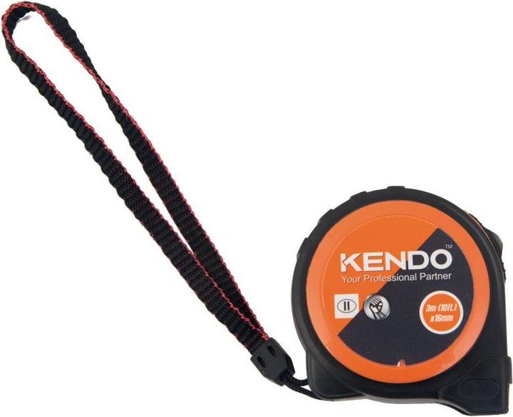 Produktbild Kendo Rollmeter 3m-10ft (3 m)