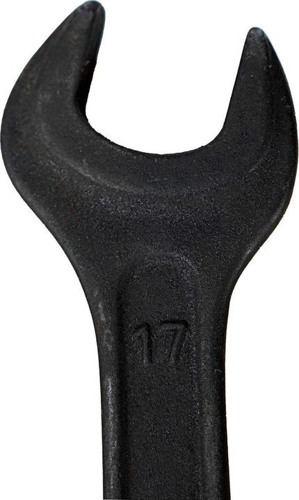 Produktbild Dönges Einmaulschlüssel, schwarz, 24 mm (24 mm)