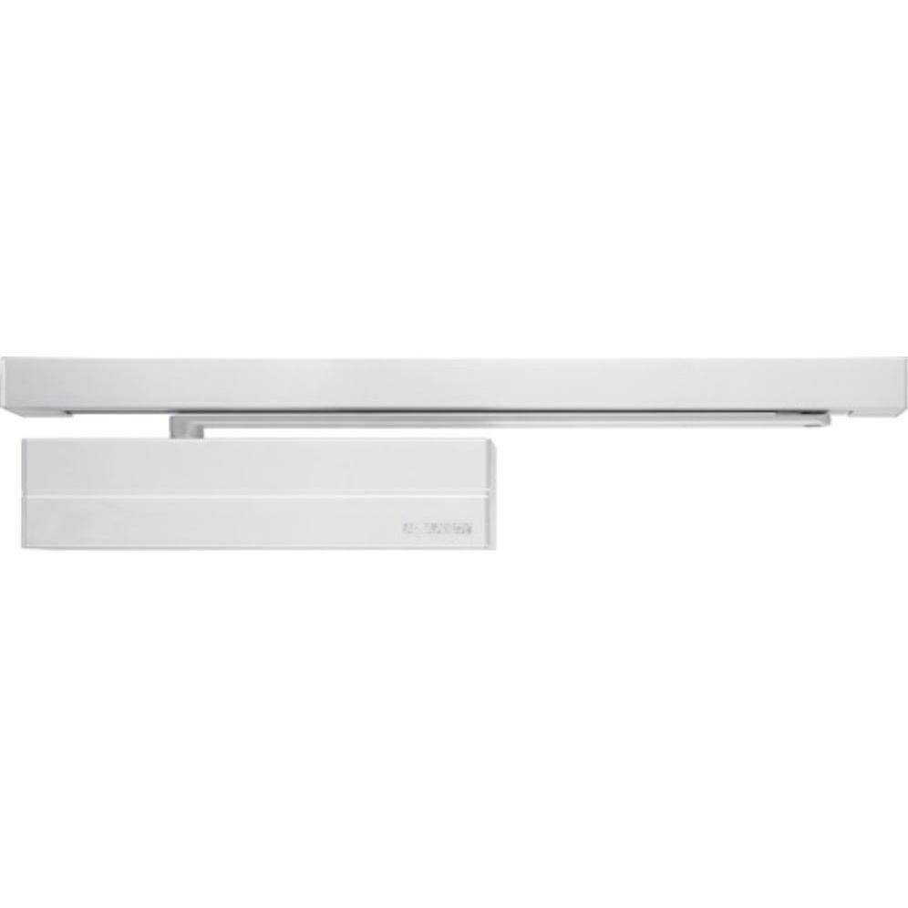 Assa Abloy, Türöffner + Türschliesser, Gleitschienentürschliesser DC 700 Normalmontage Bandseite EN 3-6 silber EN 3-6 (I...