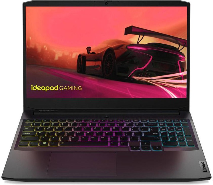 Produktbild Lenovo IdeaPad Gaming 3 (15.60", AMD Ryzen 7 5800H, 8 GB, 512 GB, Eng. Int.)