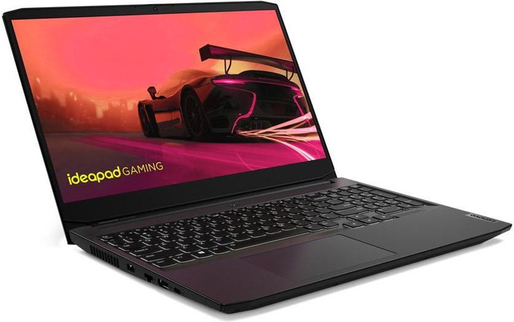 Produktbild Lenovo IdeaPad Gaming 3 (15.60", AMD Ryzen 7 5800H, 8 GB, 512 GB, Eng. Int.)