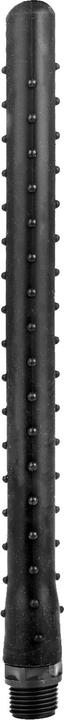 All Black Silicone Anal Douche Type 5