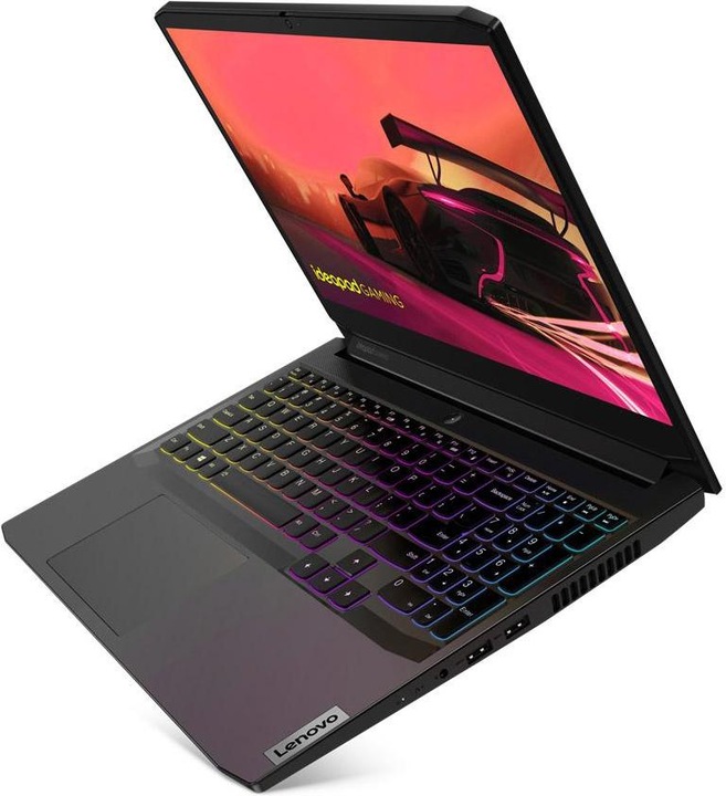 Produktbild Lenovo IdeaPad Gaming 3 (15.60", AMD Ryzen 7 5800H, 8 GB, 512 GB, Eng. Int.)