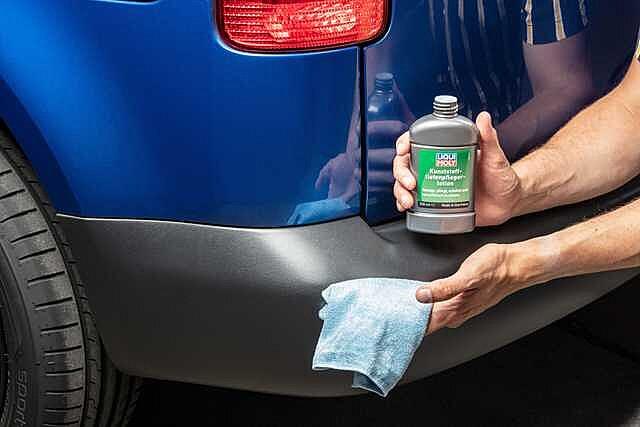 Image du produit Liqui Moly Lotion d'entretien en profondeur des plastiques (250 ml)