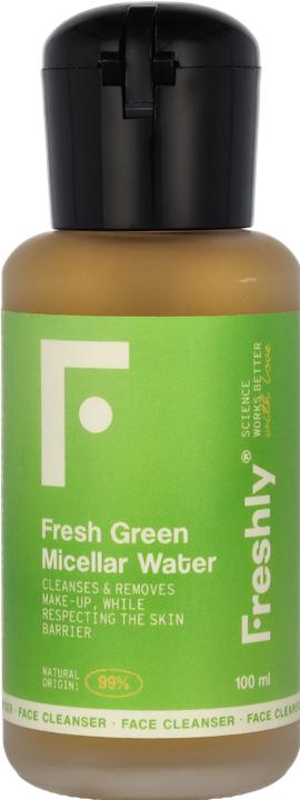 Actual product image Freshly Cosmetics Fresh Green (Cleansing lotion, 100 ml)