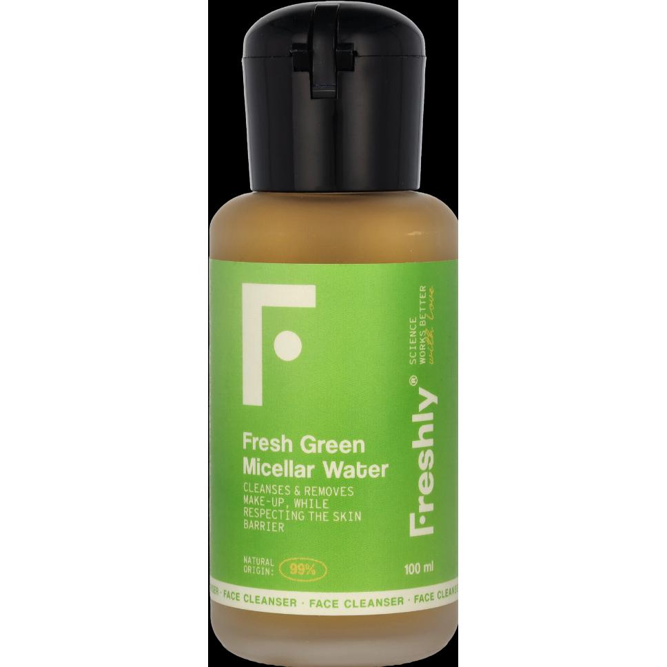 Thumbnail - Freshly Cosmetics, Gesichtsreinigung, Fresh Green (Reinigungsmilch, 100 ml)