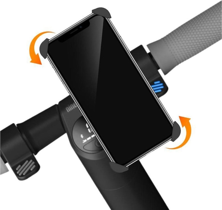 Actual product image Segway-Ninebot Phone Holder