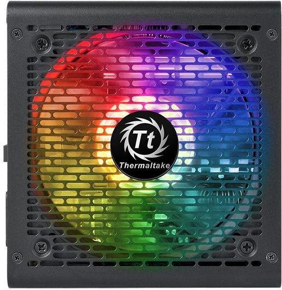 Actual product image Thermaltake Litepower RGB 550 W Power Supply (PS-LTP-0550NHSANE-1) (550 W)