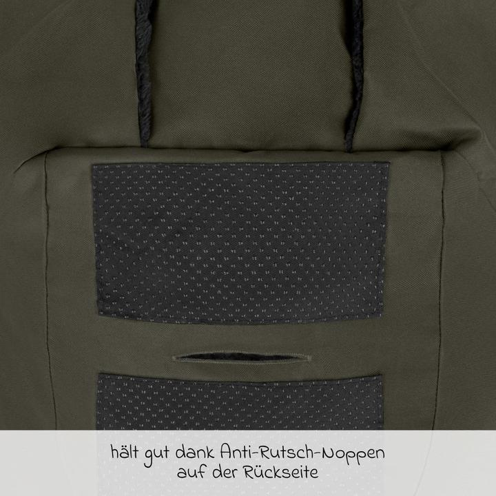 Produktbild ABC Design Neugeborenen Fusssack