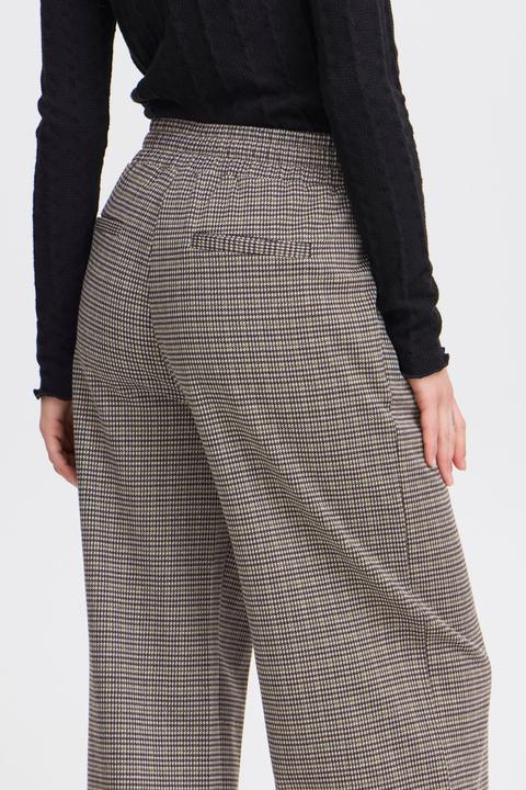 Actual product image B.young BYROWAN STRIPE PANTS 20815702 (XL)