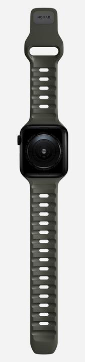 Produktbild Nomad Sport Strap V2 (45 mm, 44 mm, 42 mm, Aluminium, Gummi)