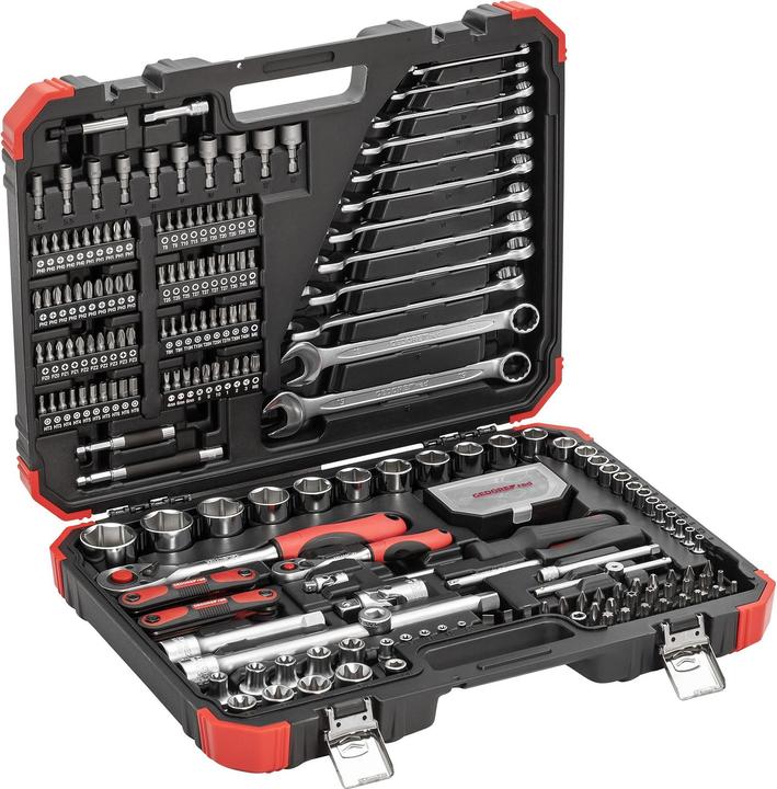 Produktbild Gedore Red Steckschlüssel-Satz (232 Teile)