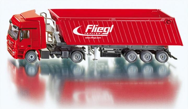 Produktbild Siku LKW mit Muldenkipper