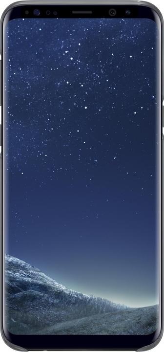 Actual product image Samsung Clear Cover (Samsung Galaxy S8+)