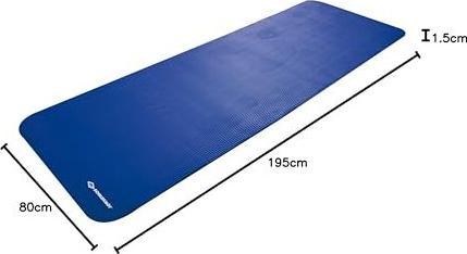 Actual product image Schildkröt Fitness mat (15 mm)