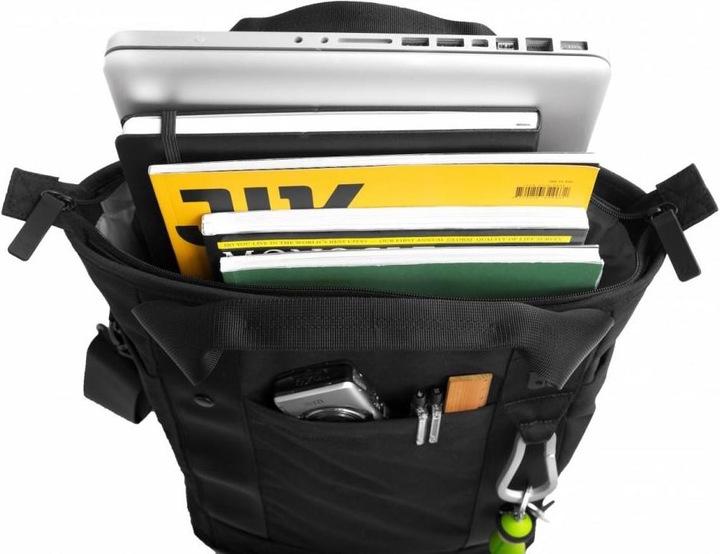 Actual product image BlueLounge Macbook Pro Laptop Bag Up to 15 "Black