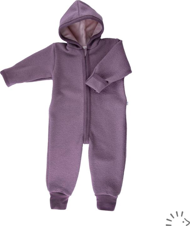 Actual product image Popolini Wool overall (74, 80)