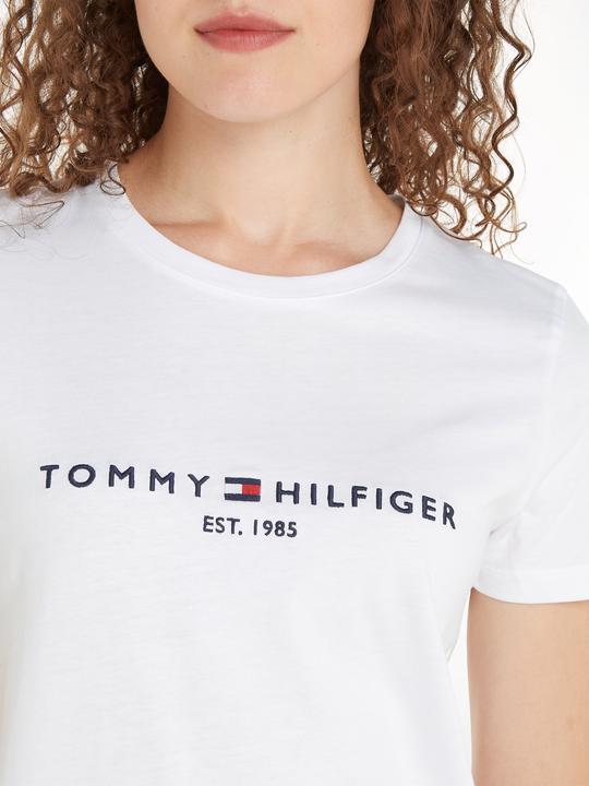 Immagine prodotto Tommy Hilfiger T-Shirt Heritage Hilfiger C-Nk Reg (XXS)