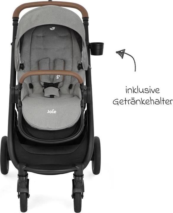 Produktbild Joie Versatrax