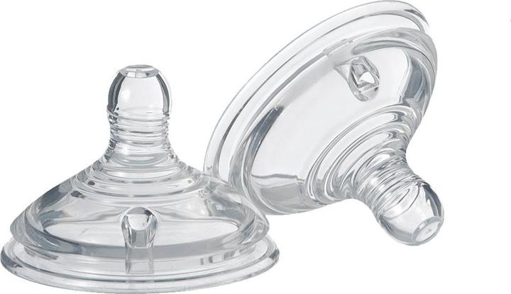 Produktbild Tommee Tippee 221421 Silikon-Sauger 6 + Brei