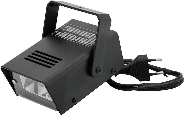 Actual product image Eurolite Disco Strobe 25