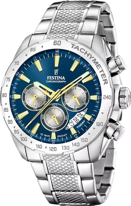 Actual product image Festina Timeless Chronograph (Chronograph, 44.50 mm)