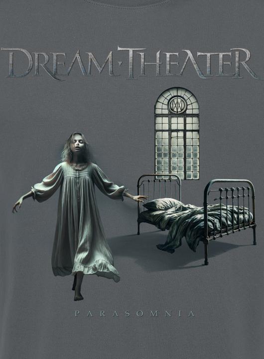 Immagine prodotto Dream Theater Parasomnia (S)