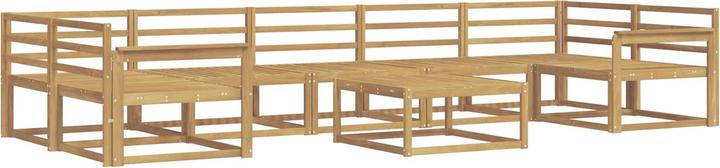 Produktbild vidaXL Outdoor-Sofagarnitur