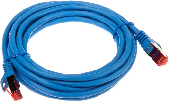Produktbild InLine Netzwerkkabel (S/FTP, CAT6, 3 m)