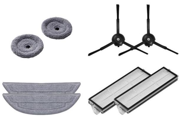 Image du produit Roborock Kit d'accessoires pour S8 MaxV Ultra